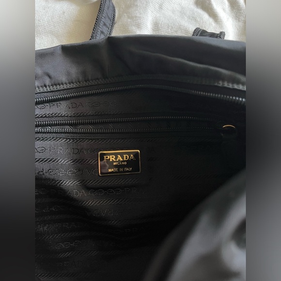 Prada Tessuto Shoulder Bag - Picture 7 of 9